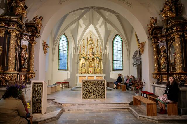 Foto: Gerd Neuhold - Sonntagsblatt für Steiermark