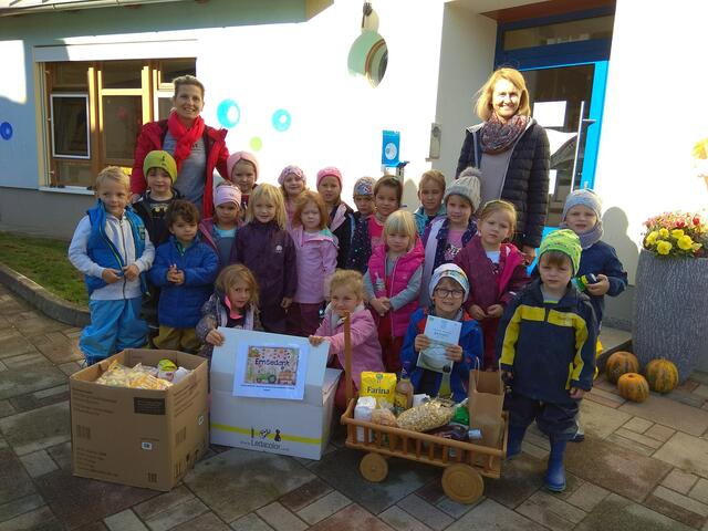 Kindergarten Stainztal