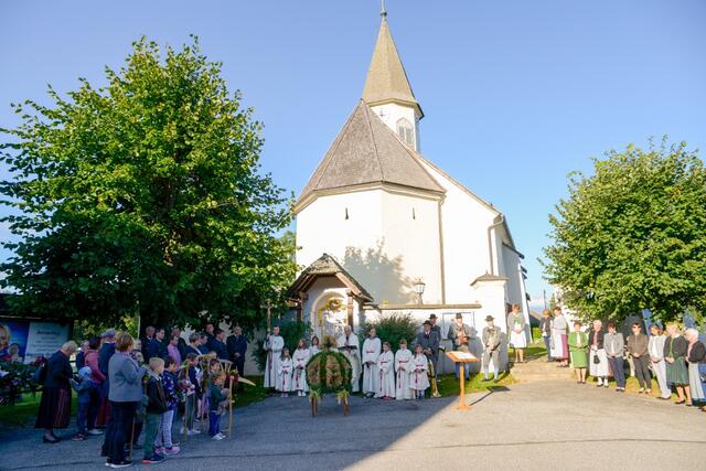 St. Georgen/Obdach | Foto: Pfarre