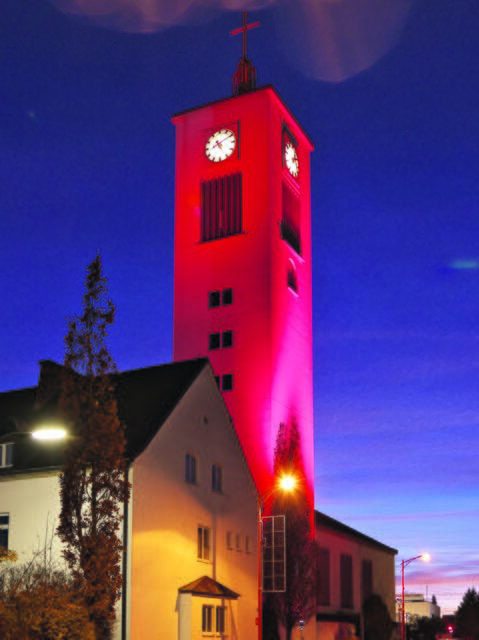 Pfarrkirche Langenhart | Foto: zVg