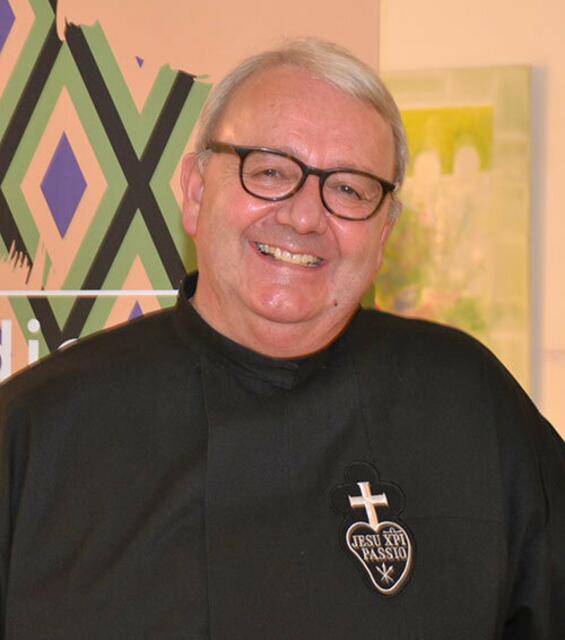P. Anton Lässer CP ist heute Rektor des Passionistenklosters in Maria Schutz am Semmering. Davor war er jahrelang erfolgreich als Unternehmensberater tätig und u.a. Mitbegründer von Radio Horeb. | Foto: W. Linhart