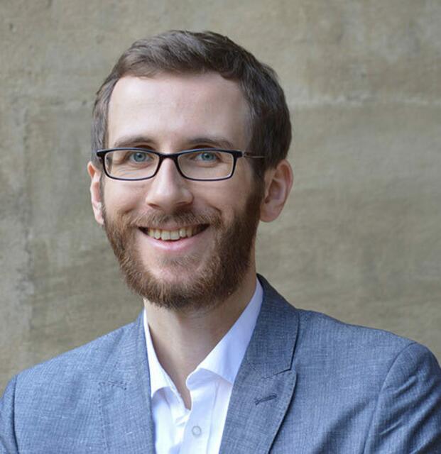 Liturgiewissenschaftler Daniel Seper