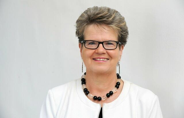 Ani Bostjancic, PGR-Obfrau aus Ludmannsdorf