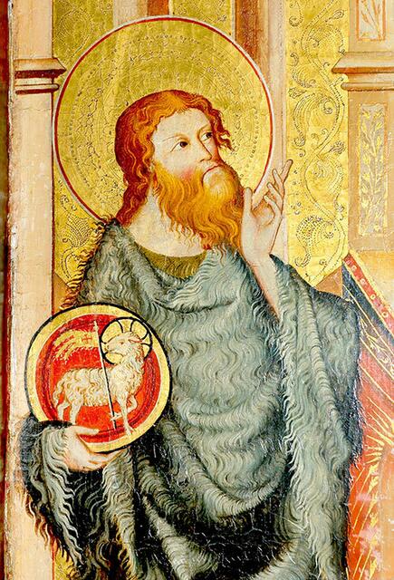 Johannes der Täufer