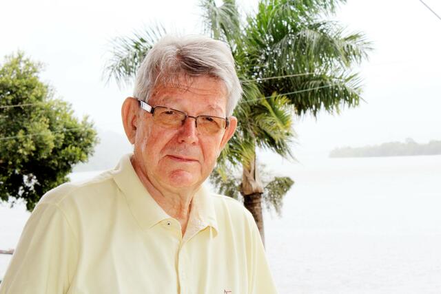 Erwin Kräutler war viele Jahre Bischof in Brasilien.  | Foto: privat