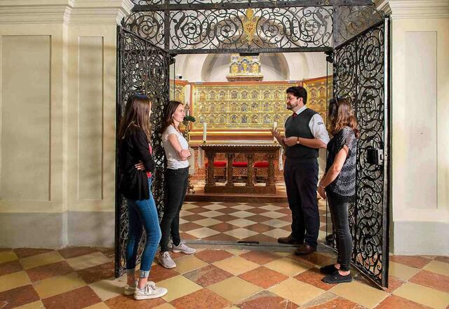 Foto: Stift Klosterneuburg