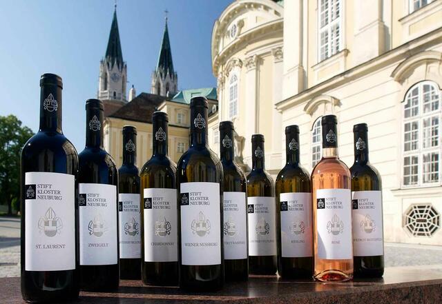 Foto: Stift Klosterneuburg