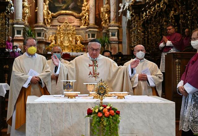 Foto: Stift Klosterneuburg