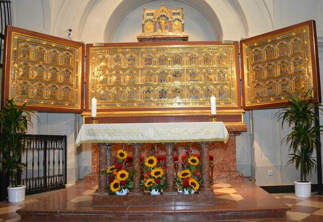 Foto: Stift Klosterneuburg