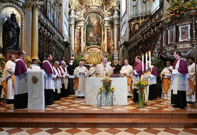 Foto: Stift Klosterneuburg