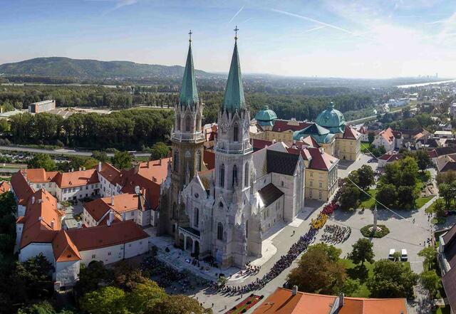 Foto: Stift Klosterneuburg