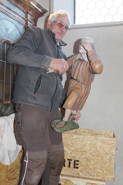 Foto: Gilbert Rosenkranz
