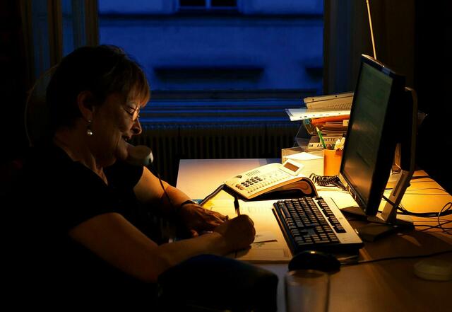 Die Telefonseelsorge hat ein offenes Ohr für Nöte – auch in der Heiligen Nacht.
