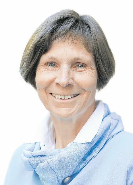 Sr. Mag. Christine Rod MC
ist Generalsekretärin der Österreichischen Ordenskonferenz.