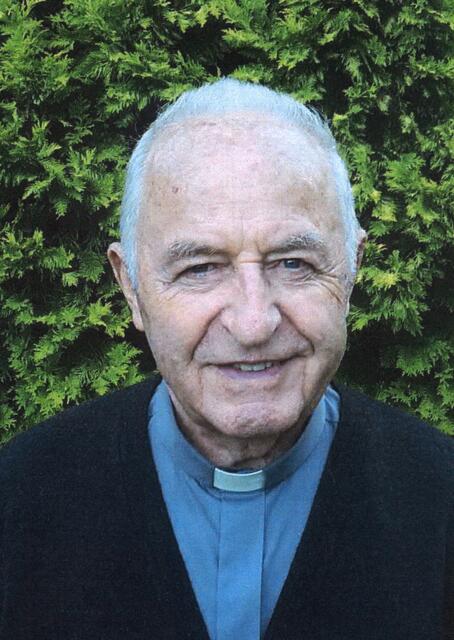 GR Alois Greiner, em. Pfarrer von St. Martin im Sulmtale, feiert Eisernes Priesterjubiläum (7. Juli).		 | Foto: Neuhold