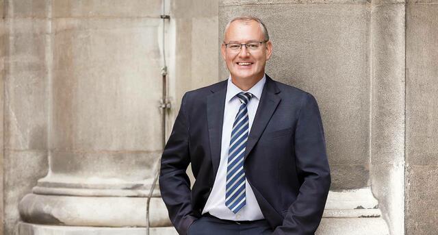 Pastoraltheologe Johann Pock: " Sakramente vermitteln einen Gott, der für das Leben steht."