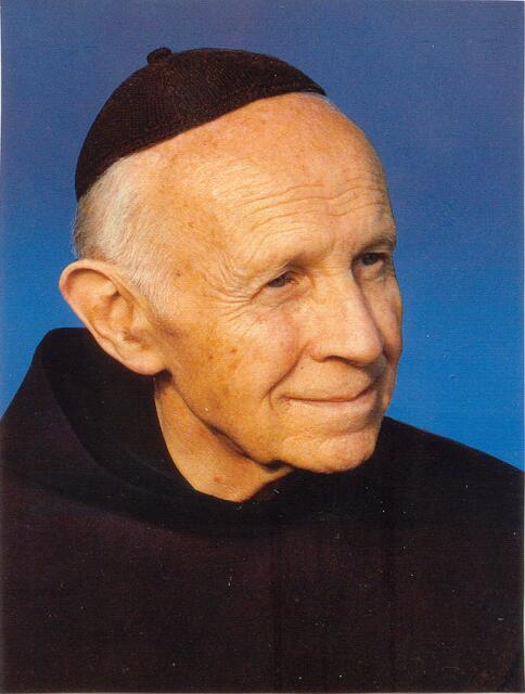 Pater Petrus Pavlicek brachte Millionen Menschen zum Friedensgebet. | Foto: RSK-Archiv