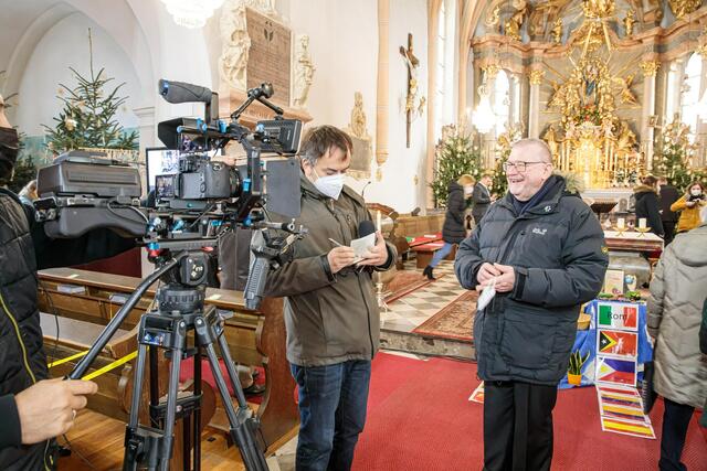 Foto: Gerd Neuhold - Sonntagsblatt für Steiermark