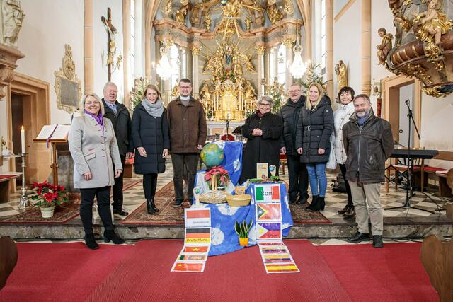 Foto: Gerd Neuhold - Sonntagsblatt für Steiermark