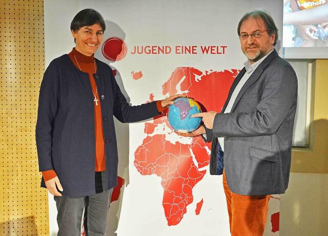 Foto: Jugend Eine Welt