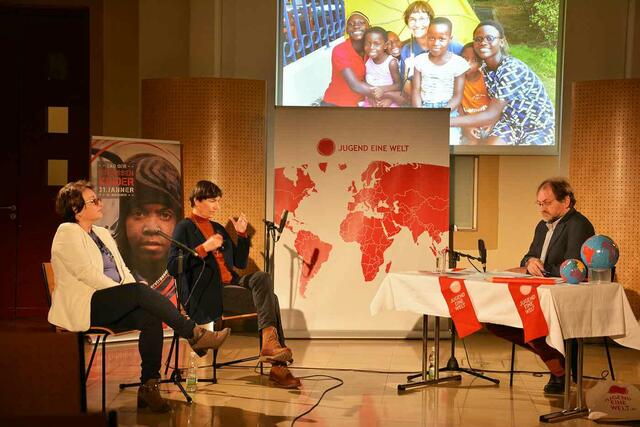 Foto: Jugend Eine Welt