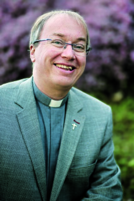 Pfarrer Johann Lagler