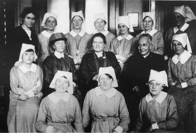 Foto: Archiv der Caritas Socialis