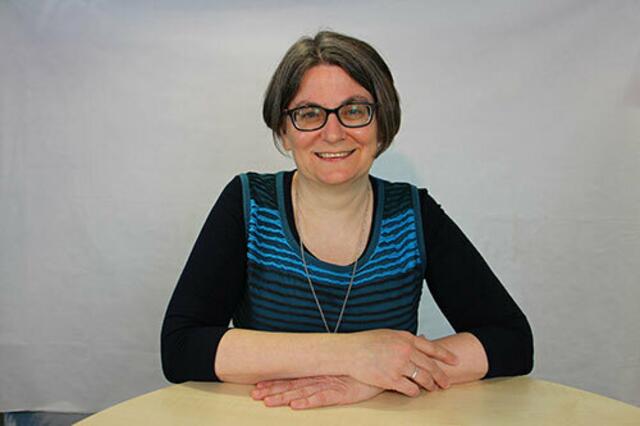 Sr. Karin Weiler CS leitet die Bereiche Werte, Soziale Pastorale Dienste und Ehrenamt in der Caritas Socialis.   | Foto: Archiv der Caritas Socialis