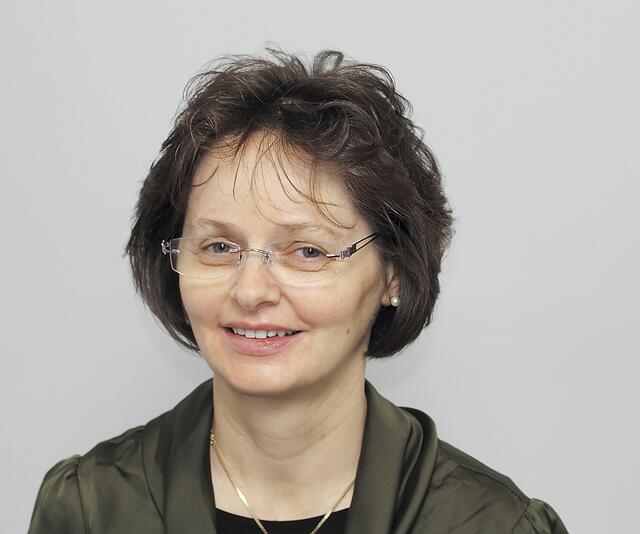 Mag. Magdalena Huss-Rauscher ist Leiterin der Kranken-hausseelsorge im LKH Hartberg und LKH Fürstenfeld. | Foto: Neuhold