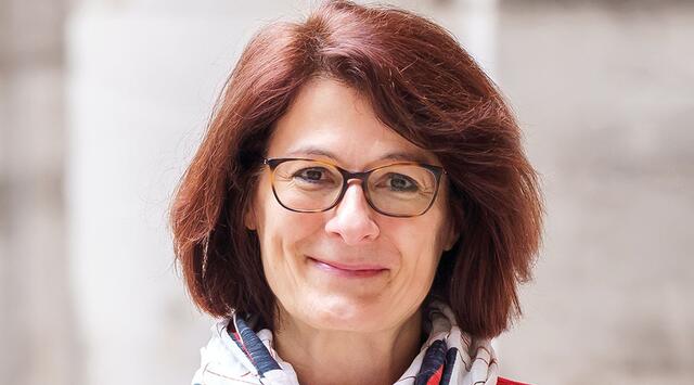 Sigrid Müller leitet das Institut für Systematische Theologie und Ethik an der Universität Wien.   | Foto: J. Krpelan