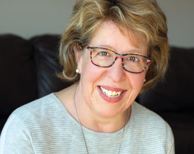 Angelika Walser ist Universitätsprofessorin für Moraltheologie an der Universität Salzburg. | Foto: J. Jackson