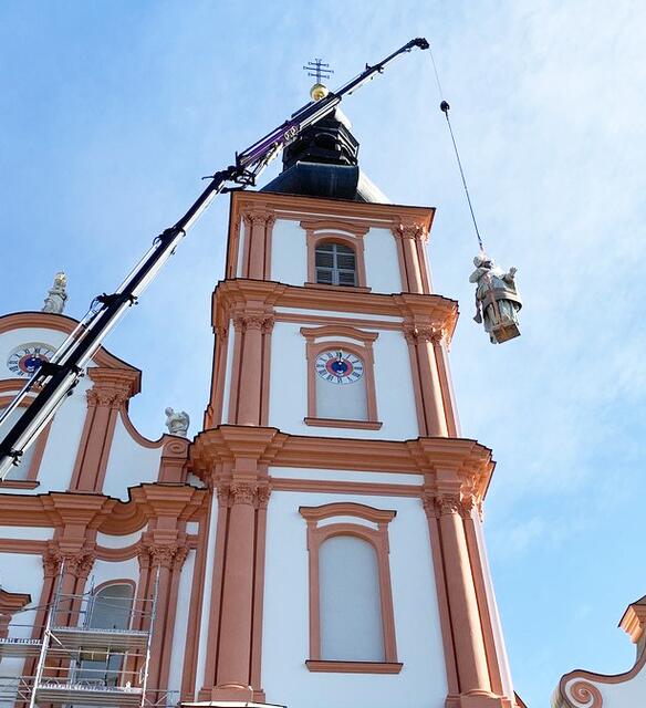 Durch den Einsatz vieler Steirerinnen und Steirer können renovierte Kirchen und kirchliche Bauwerke (wie hier die Basilika Mariatrost in Graz) weiterhin viel Freude, Beheimatung und Kraft spenden.  | Foto: Neuhold