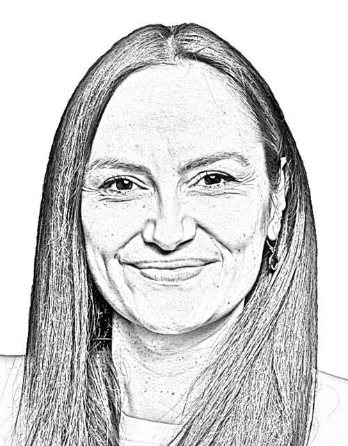 Irene Maria Unger (31) ist Religionspädagogin am BG/BRG Schwechat. | Foto: privat