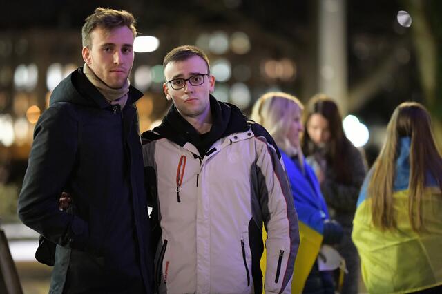 Alexander und Maximilian Pitsch, 
Salzburg/Zürich | Foto: RB/Hiwa Naqshi 