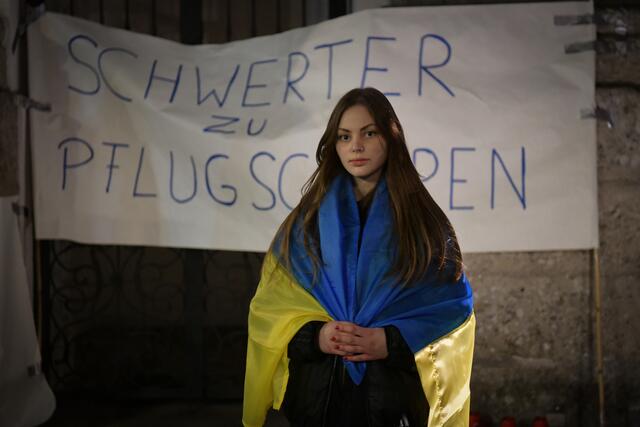 Mira Kozmenko, Salzburg | Foto:  RB/Hiwa Naqshi 