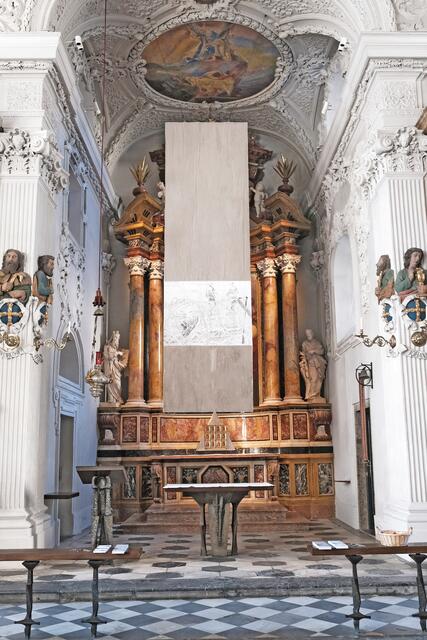lost? - Klaus Giesrigl
Spitalskirche Innsbruck | Foto: Hölbling