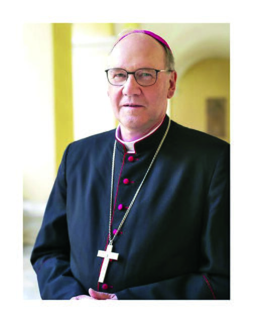 Bischof Alois Schwarz | Foto: Pressestelle Diözese St. Pölten