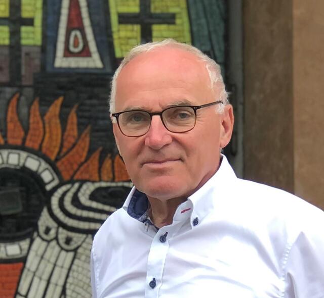 Flüchtlingspfarrer Alois Dürlinger | Foto: RB/ibu