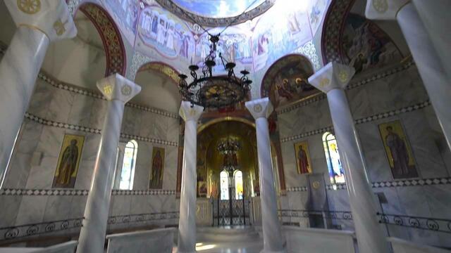 Kultur und Urlaubsflair.  Das Baptisterium der heiligen Lydia aus Philippi. | Foto: ZVG