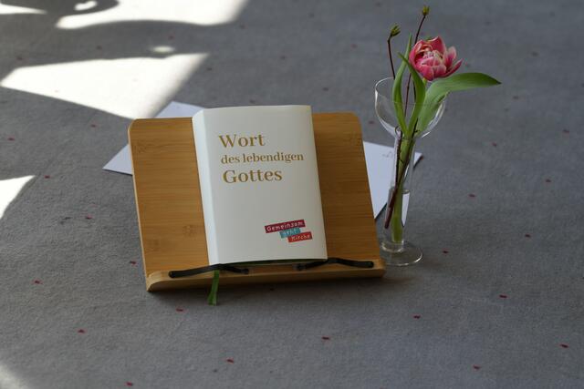 Sein Wort war Zentrum jeder Anhörgruppe.   | Foto: RB/Hiwa Naqshi