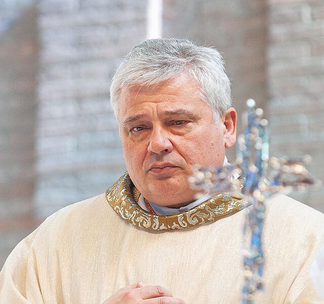 Der „Sozialminister“ des Papstes reiste bereits mehrfach ins Kriegsland Ukraine.