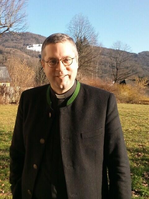 Dipl. Theol. Lic. iur. can. Daniel Kretschmar | Foto: RB/privat