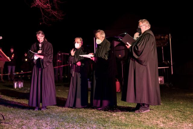 Osternacht in Maria Plain. | Foto: RB/Albert Moser