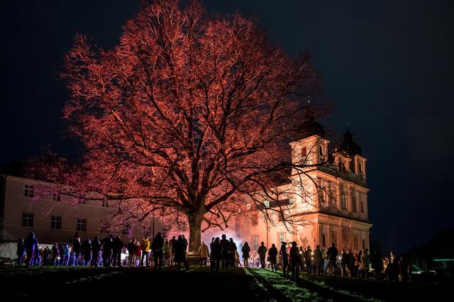 Osternacht in Maria Plain. | Foto: RB/Albert Moser