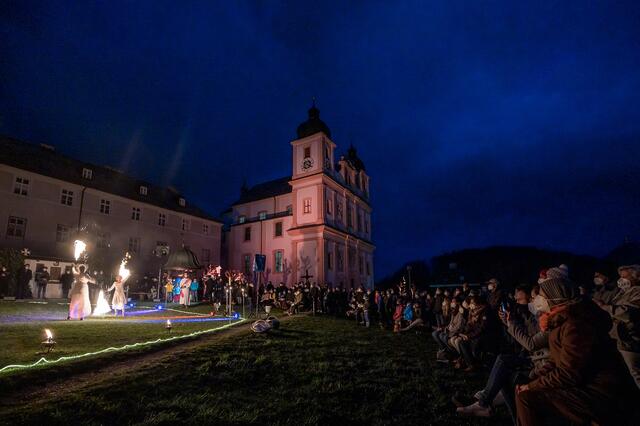 Osternacht in Maria Plain | Foto: RB/Albert Moser