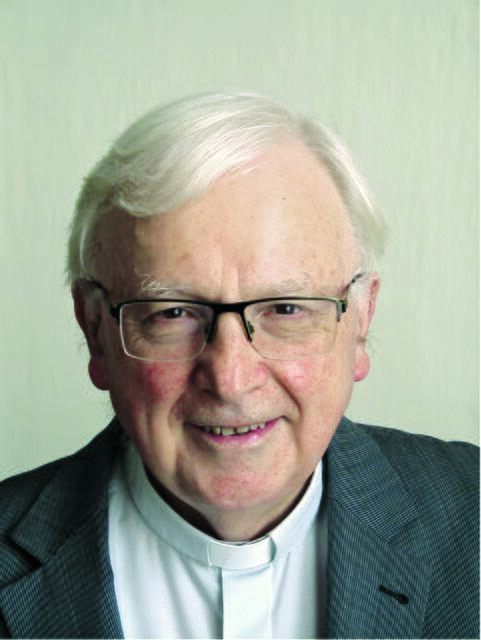 Kanonikus em. Norbert Burmettler