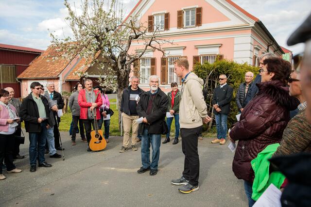 Foto: Gerd Neuhold - Sonntagsblatt für Steiermark