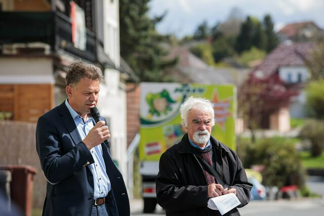 Foto: Gerd Neuhold - Sonntagsblatt für Steiermark