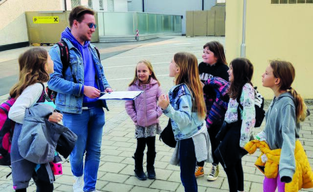 Die Zukunft des Seelsorgeraums. Aktivitäten mit Kindern und der Jugend aus Neusiedl und Weiden am See stehen im Zentrum. | Foto:  SEELSORGERAUM AM SEE