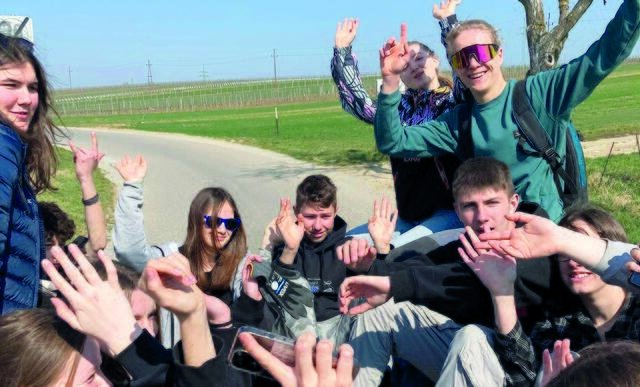Die Zukunft des Seelsorgeraums. Aktivitäten mit Kindern und der Jugend aus Neusiedl und Weiden am See stehen im Zentrum. | Foto:  SEELSORGERAUM AM SEE